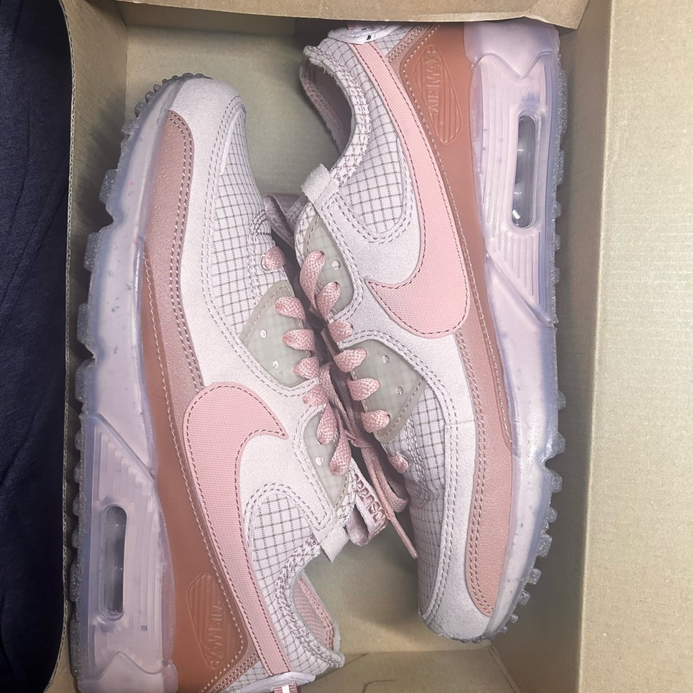 Nike Air Max 90 Terrascape Pink Oxford (Women's)